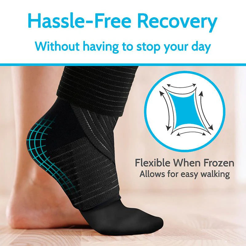 Vive Hot and Cold Foot Sleeve