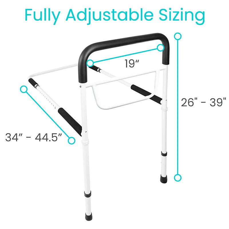 Vive Bed Rail - Bed Safety