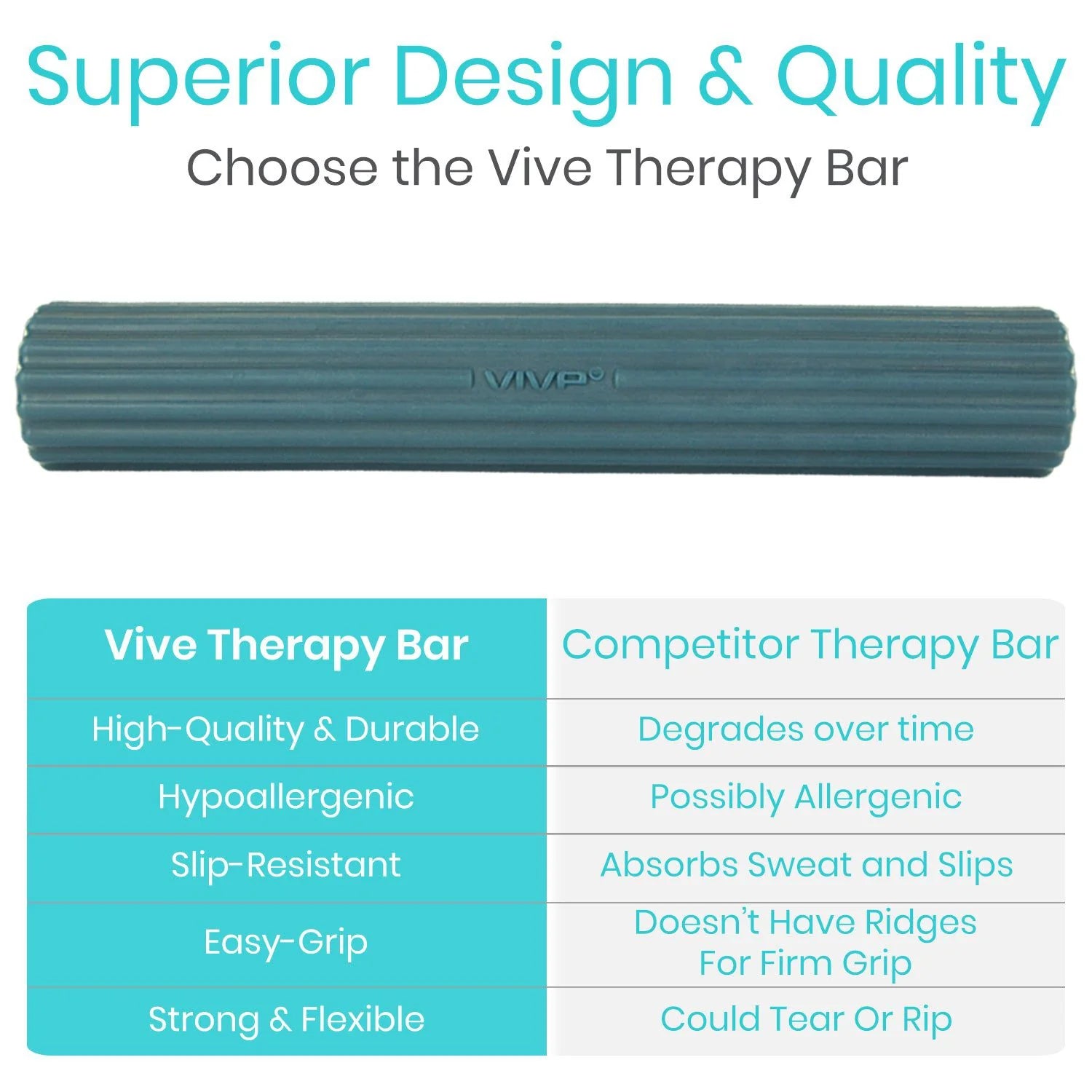 Vive Therapy Bar