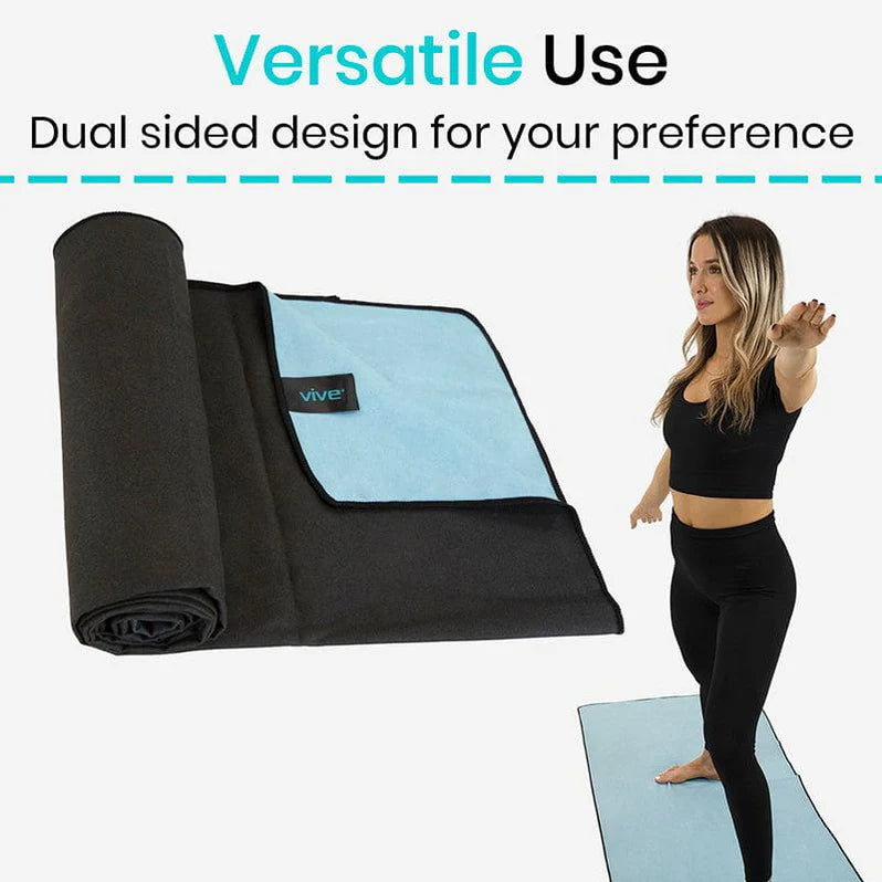 Vive Yoga Towel Set