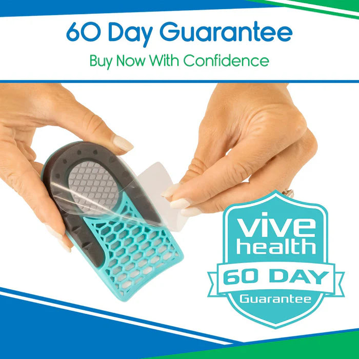 Vive Heel Lift Inserts