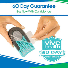 Vive Heel Lift Inserts