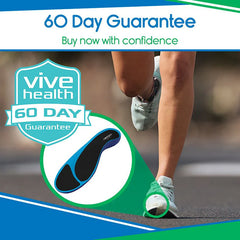 Vive Heavy Duty Gel Insole