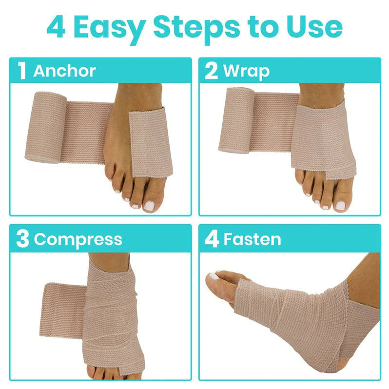 Vive Elastic Bandages