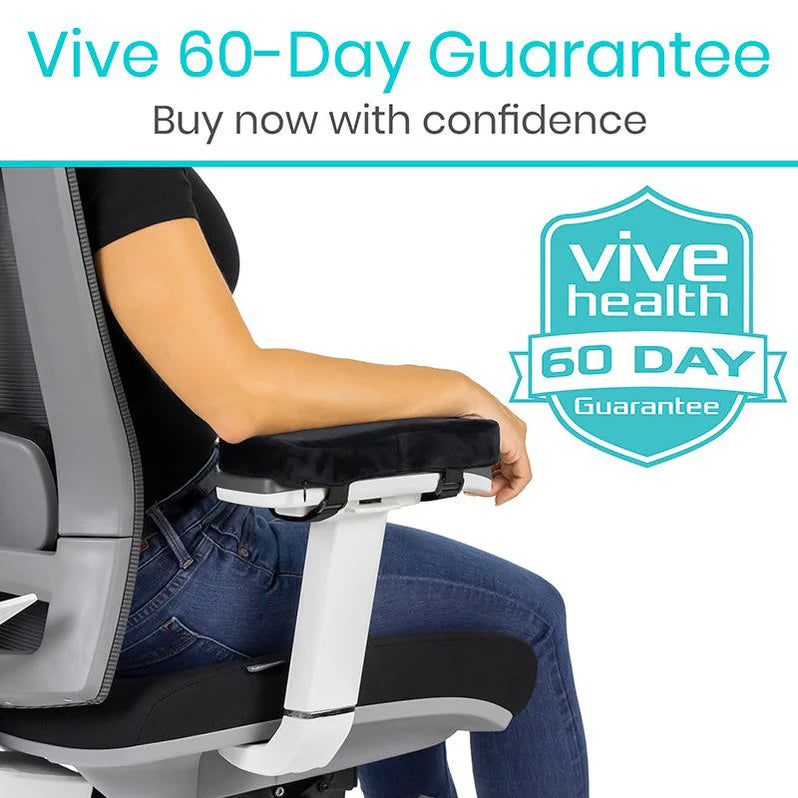 Vive Full Armrest Pads