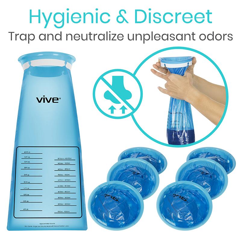 Vive Emesis Bags