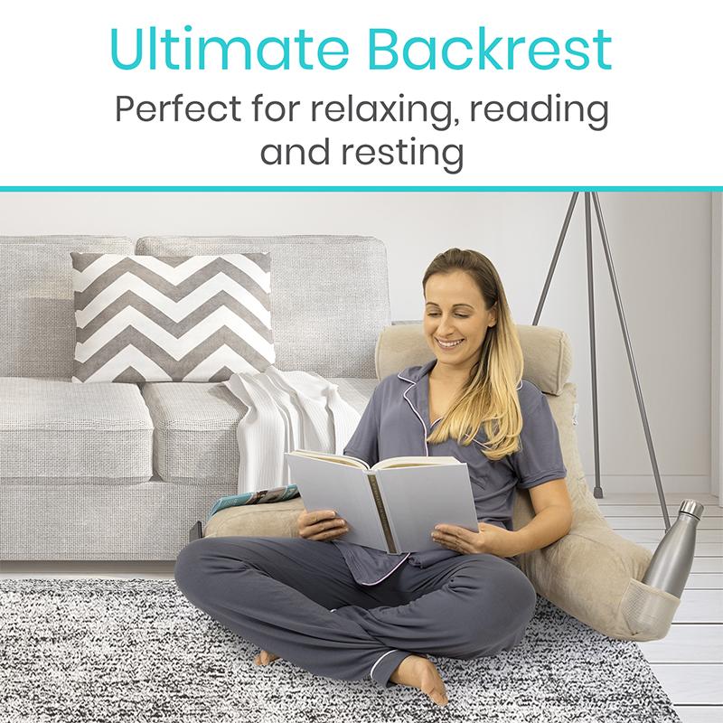 Vive Backrest Pillow