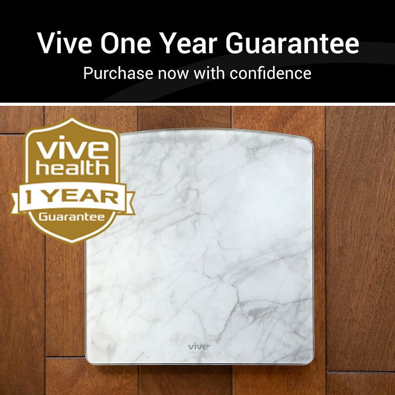 Vive Digital Marble Smart Scale