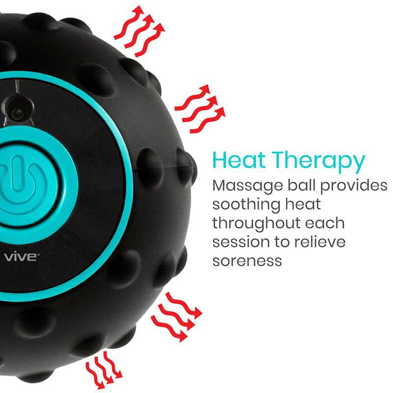 Vive Vibrating Massage Ball