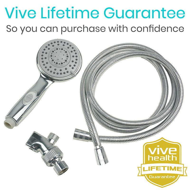 Vive Handheld Shower Head