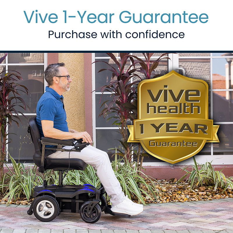 Vive Electric Wheelchair Model C