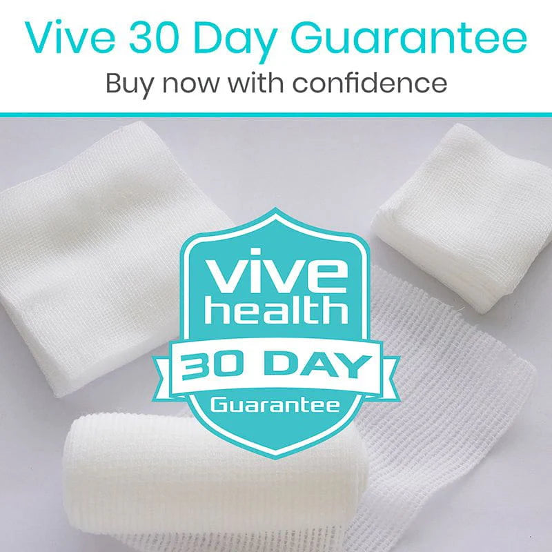 Vive Gauze Rolls (Sterile)