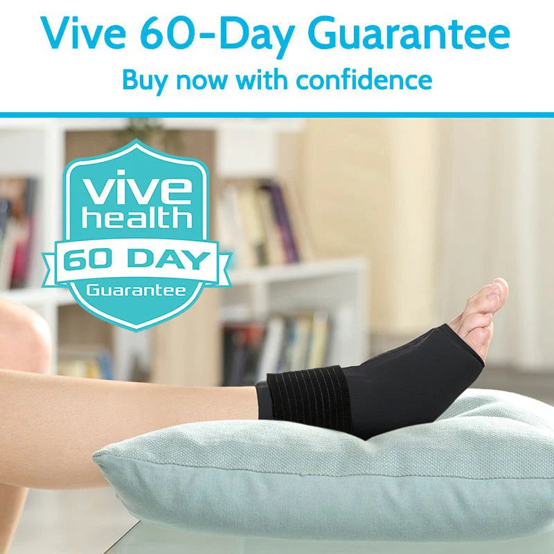 Vive Hot And Cold Ankle Sleeve