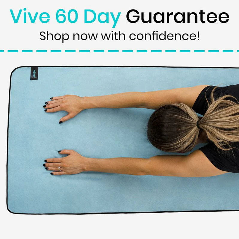 Vive Yoga Towel Set