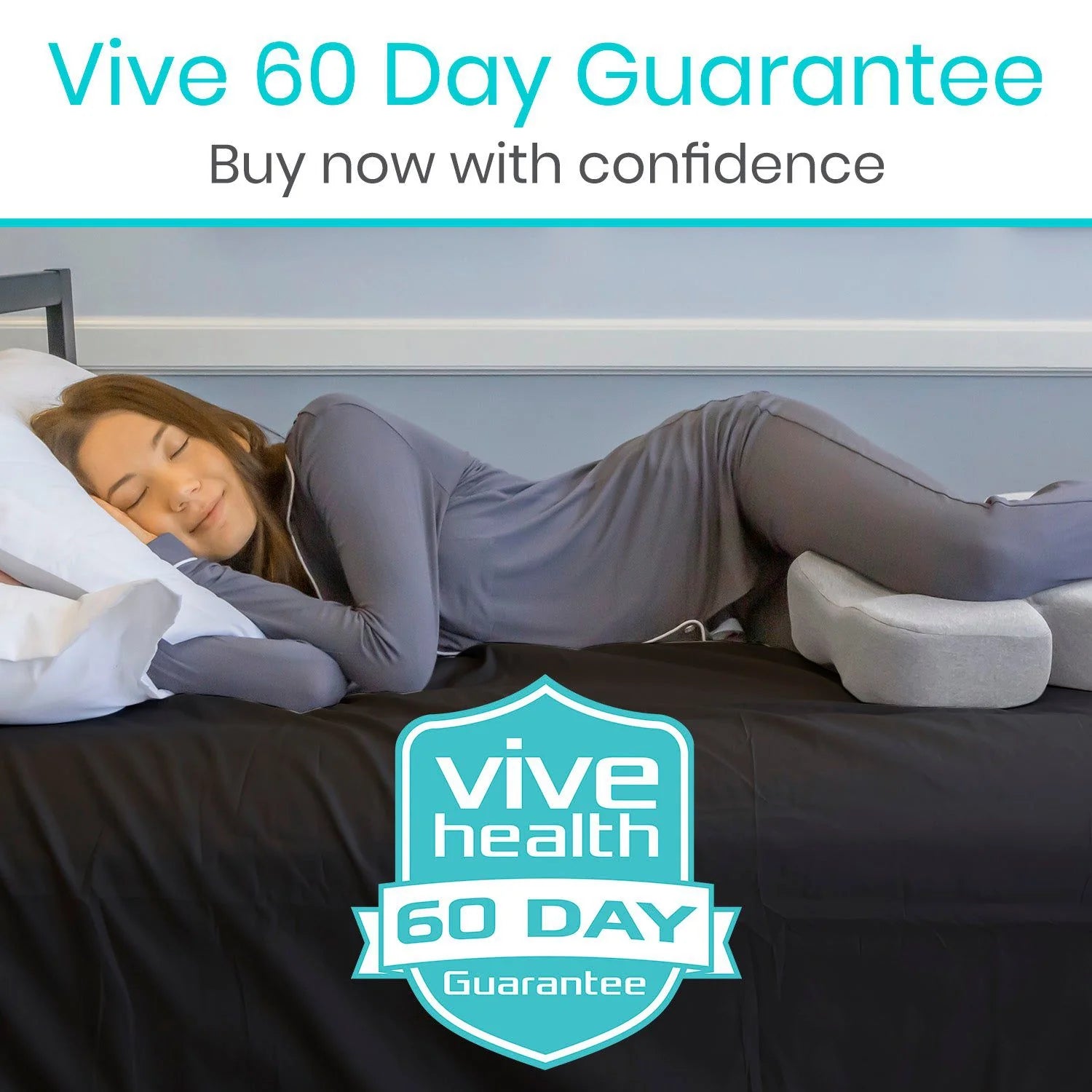 Vive Full Knee Pillow