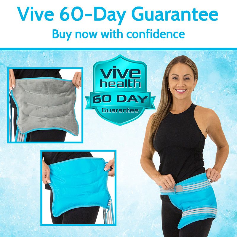 Vive Hip Ice Pack