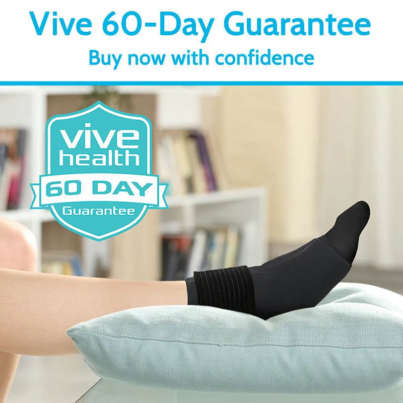 Vive Hot and Cold Foot Sleeve