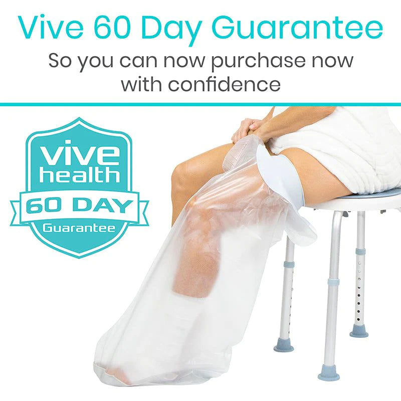 Vive Leg Cast Cover