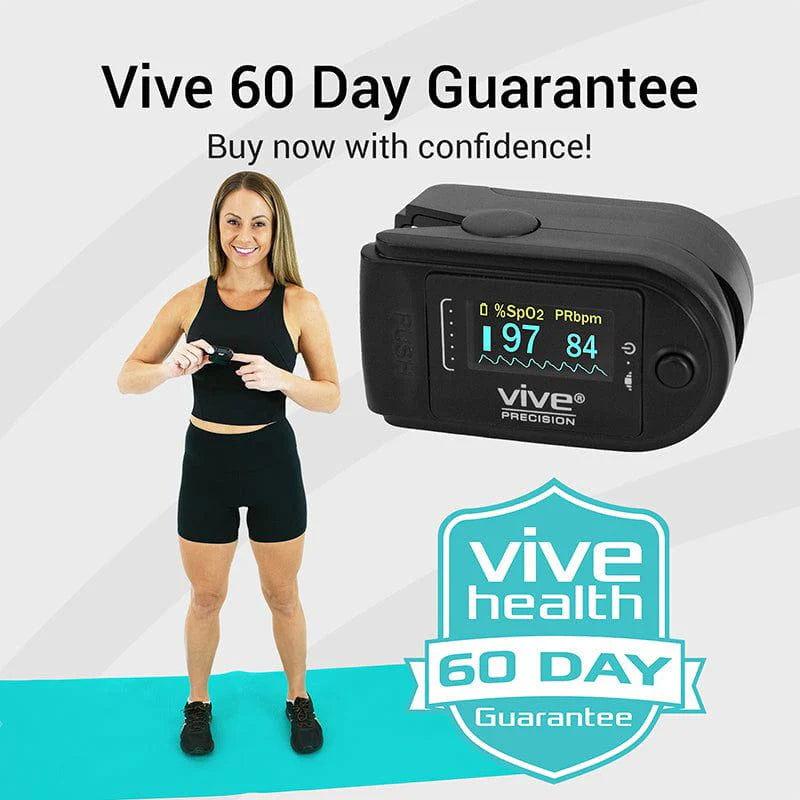 Vive Pulse Oximeter Model S