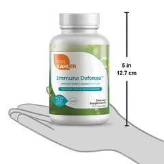 Zahler Immune Defense (120) Capsules