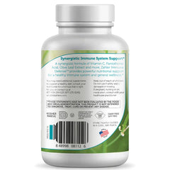 Zahler Immune Defense (120) Capsules