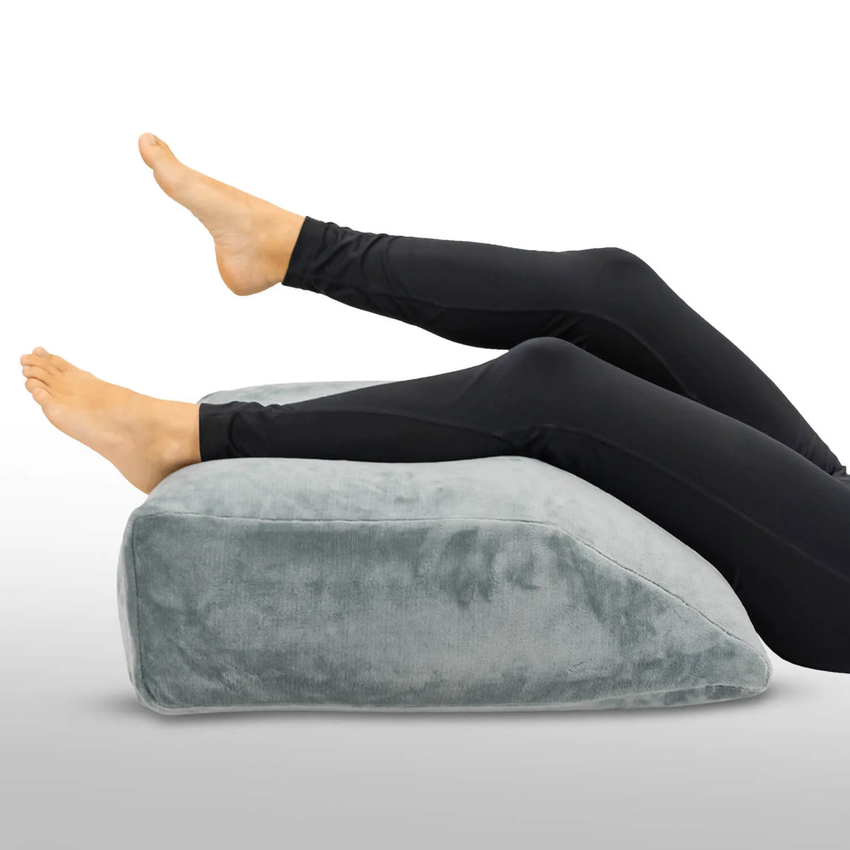 Vive Inflatable Leg Rest Pillow