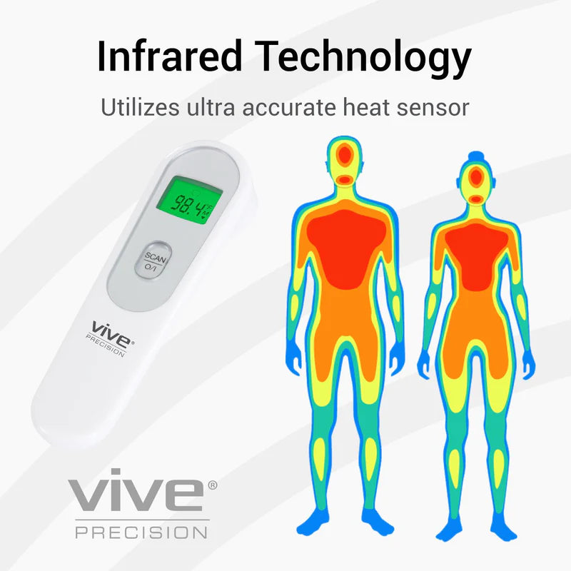 Vive Infrared Thermometer