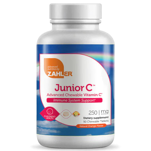 Zahler Junior C Chewable Tablets