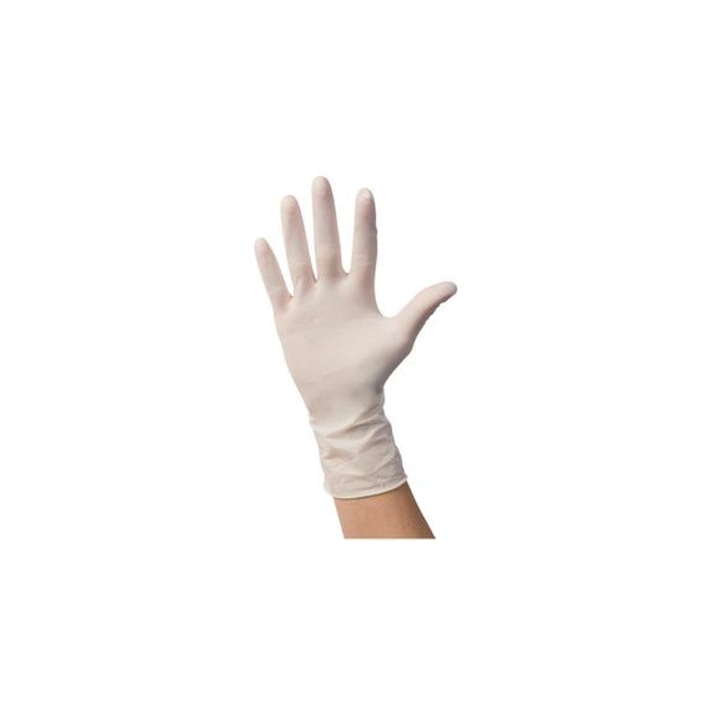 Positive Touch® Powder-Free Latex Exam Gloves