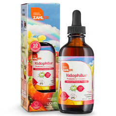 Zahler Kidophilus  (4oz) 118 mL Liquid