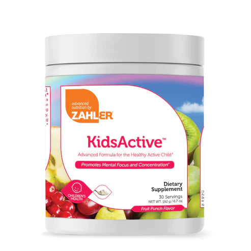 Zahler KidsActive  (6.07 oz) Powder