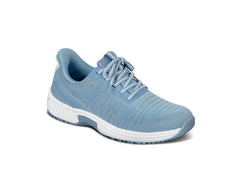 OrthoFeet Kita Hands-Free Women's Sneakers - Blue