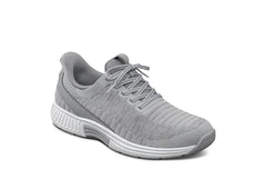 OrthoFeet Kita Hands-Free Women's Sneakers - Gray