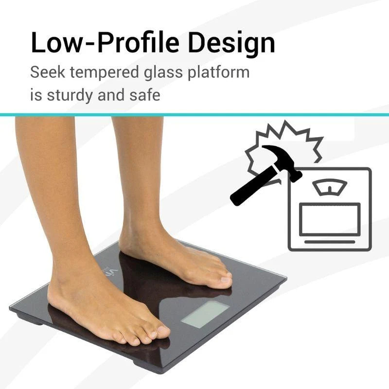 Vive Bariatric Scale Compatible with Smart Devices