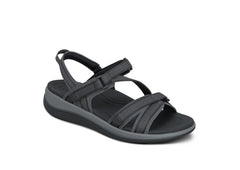 OrthoFeet Lake Wide Width Women's Sandals