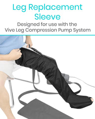 Vive Replacement Leg Compression System Sleeves