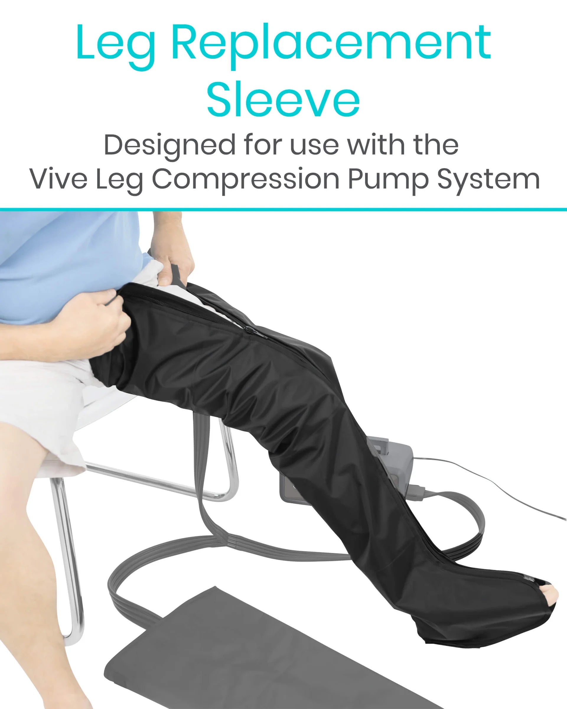 Vive Standard Compression Pump Arm Sleeve