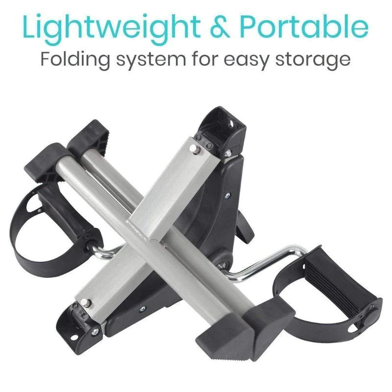 Vive Folding Pedal Exerciser