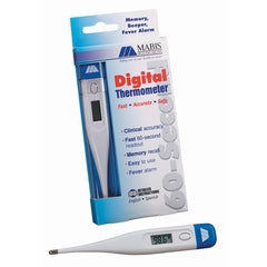 Briggs Healthcare 60-Second Digital Thermometer with Beeper