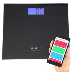 Vive Bariatric Scale Compatible with Smart Devices