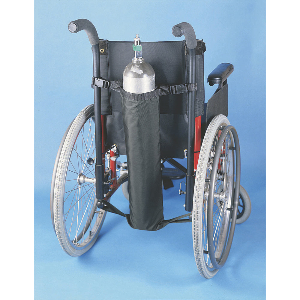 Milliken Medical Oxygen Tank Holder