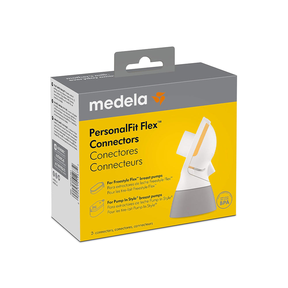 Milliken Medical Personalfit Flex Connectors for Pump in Style