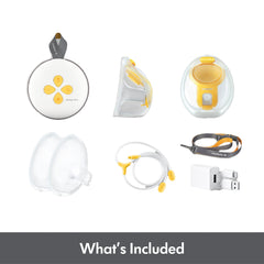 Milliken Medical Swing Maxi™ Double Electric Breast Pump