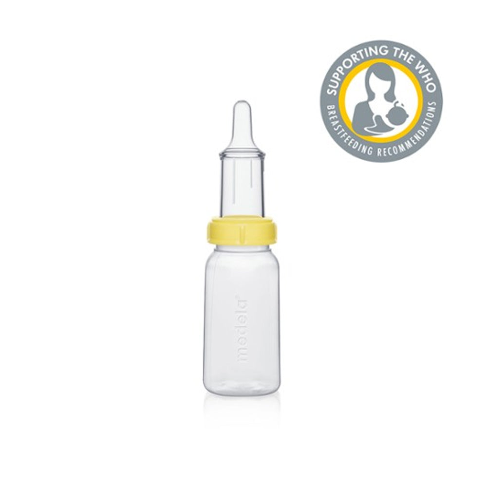 Milliken Medical Special Needs® Plastic Baby Bottle 80 mL