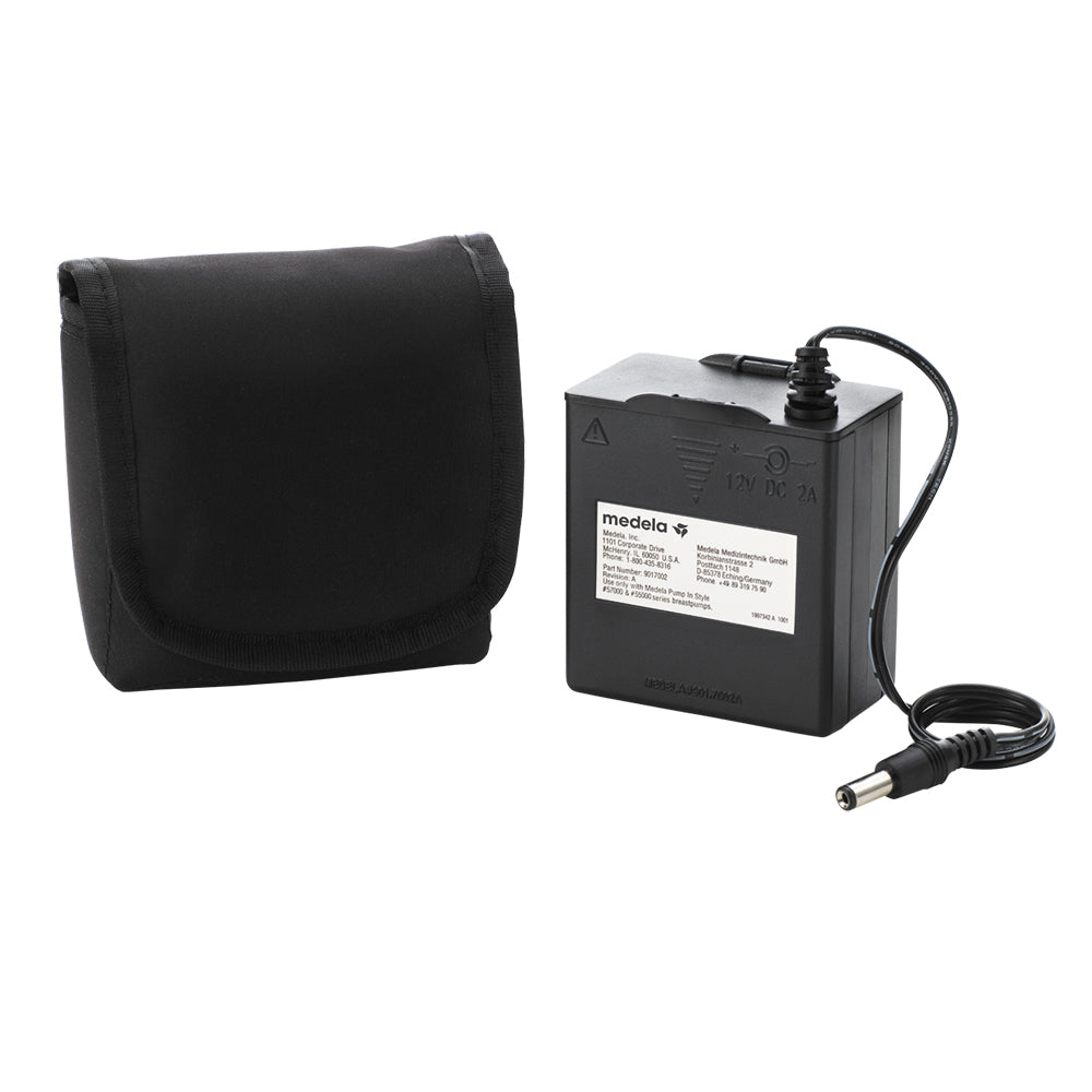 Milliken Medical 9 Volt Battery Pack