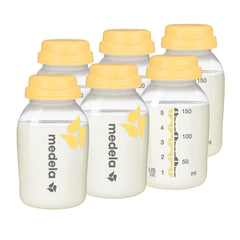 Milliken Medical Breastmilk Collection & Storage Bottle Set