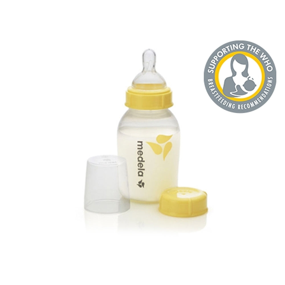 Milliken Medical Breastmilk Bottle Set