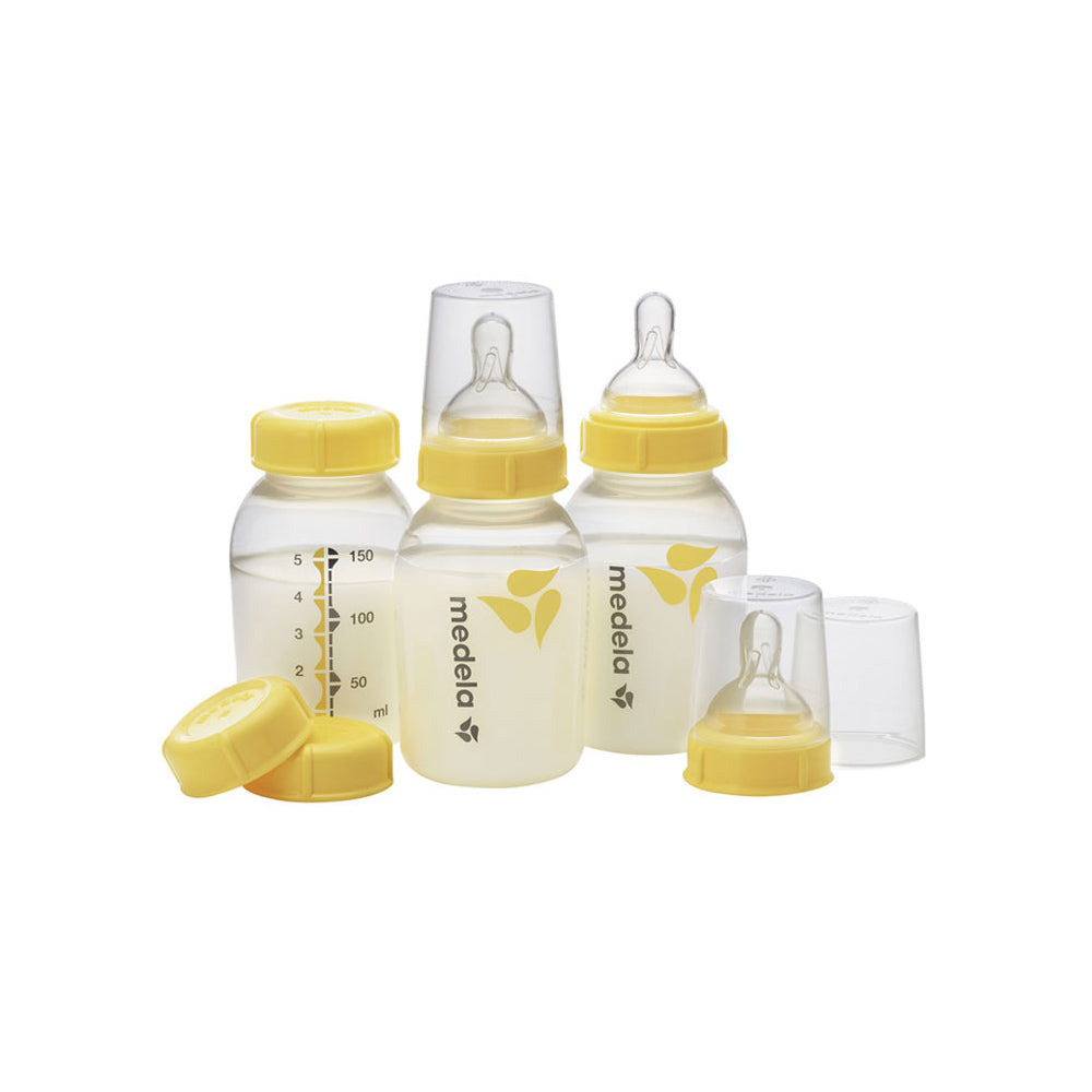 Milliken Medical Breastmilk Bottle Set