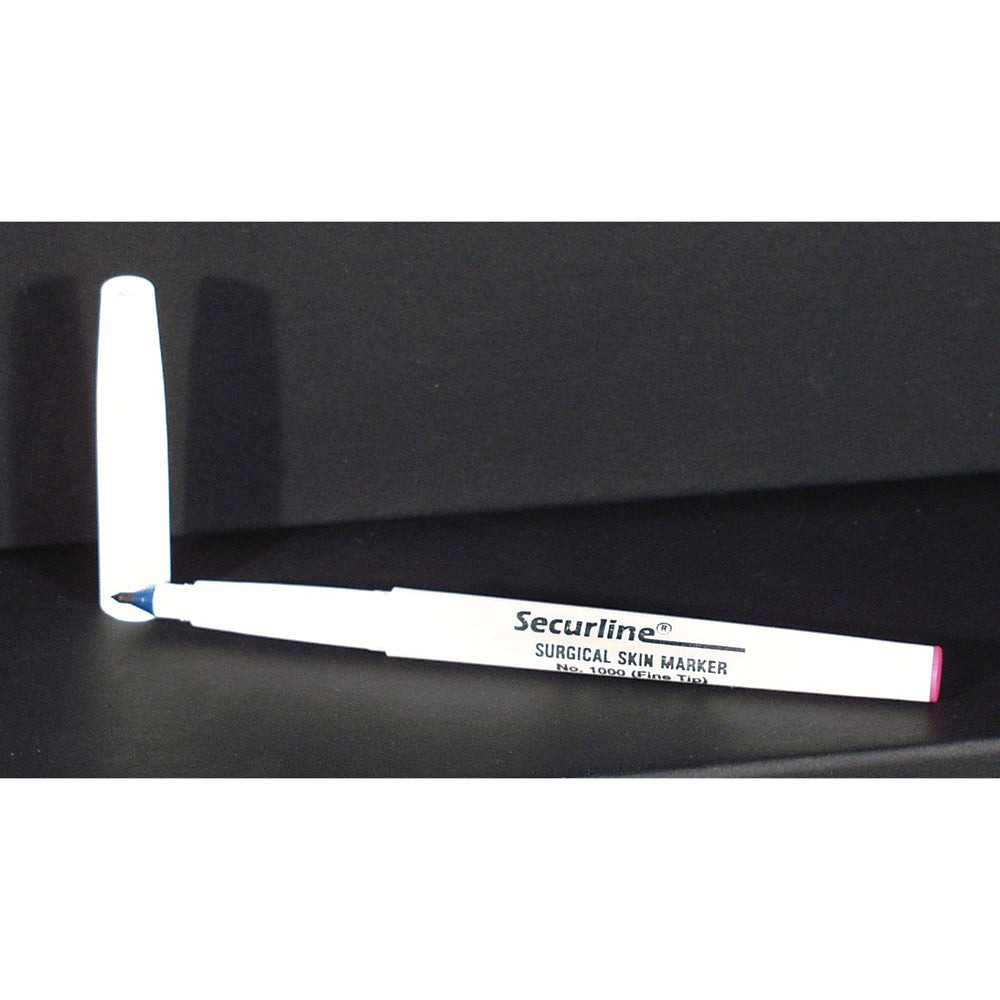 Medline Industries Sterile Skin Scribe Surgical Markers