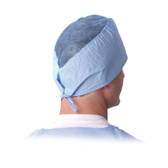 Medline Industries Tie-Cap Surgeon Cap